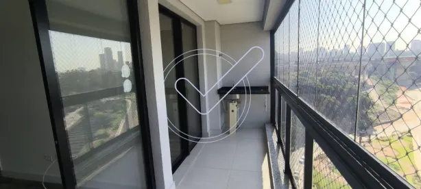 Apartamento com 1 Quarto para alugar, 39m² no Bethaville II, Barueri