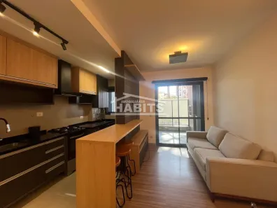 Apartamento com 2 Quartos para alugar, 99m² no Cristo Rei, Curitiba