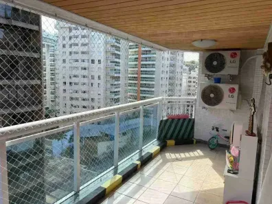 Apartamento com 2 Quartos à venda, 85m² no Icaraí, Niterói