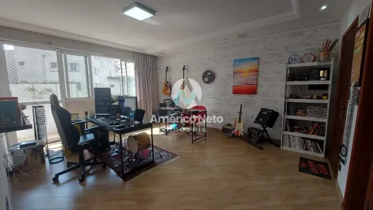 Apartamento com 3 Quartos à venda, 116m² no Santo Antônio, São Caetano do Sul