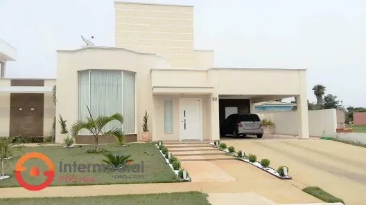 Casa com 3 Quartos à venda, 304m² no Flora Ville, Boituva