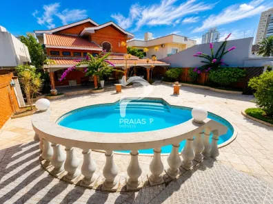 Casa com 6 Quartos à venda, 394m² no Enseada, Guarujá