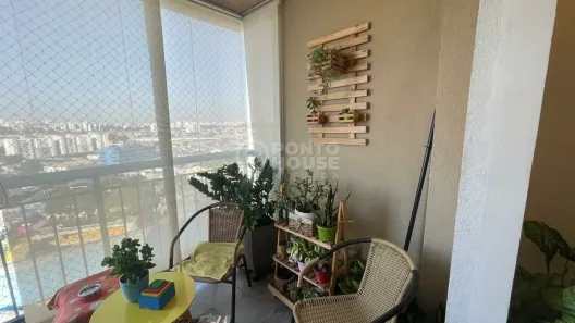 Apartamento com 2 Quartos à venda, 68m² no Ipiranga, São Paulo