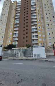 Apartamento com 2 Quartos à venda, 43m² no Jardim Record, Taboão da Serra