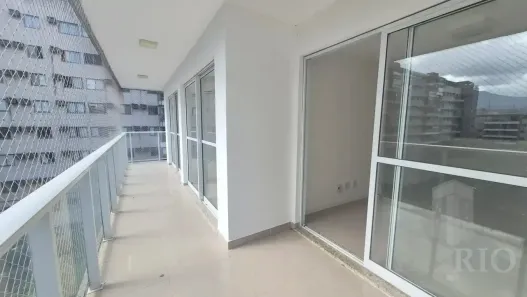 Apartamento com 3 Quartos para alugar, 92m² no Recreio dos Bandeirantes, Rio de Janeiro