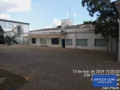 Prédio Comercial à venda, 1681m² no Parque Industrial, Campinas