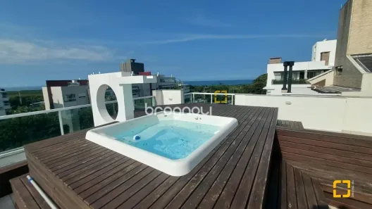 Cobertura com 2 Quartos à venda, 157m² no Campeche, Florianópolis