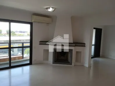 Apartamento com 3 Quartos para alugar, 137m² no Vila Congonhas, São Paulo