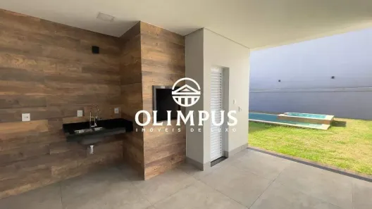 Casa com 3 Quartos à venda, 200m² no Cidade Jardim, Uberlândia