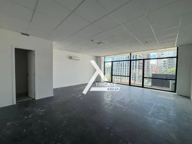 Sala Comercial para alugar, 59m² no Vila Olímpia, São Paulo