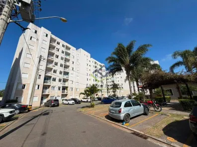 Apartamento com 2 Quartos à venda, 46m² no Conjunto Residencial Irai, Suzano