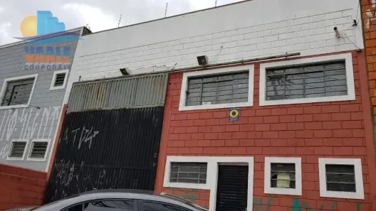 Galpão/Depósito/Armazém à venda, 198m² no Parque São Paulo, Campinas