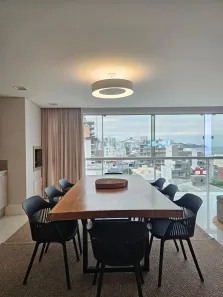 Apartamento com 4 Quartos para alugar, 172m² no Praia Brava de Itajaí, Itajaí