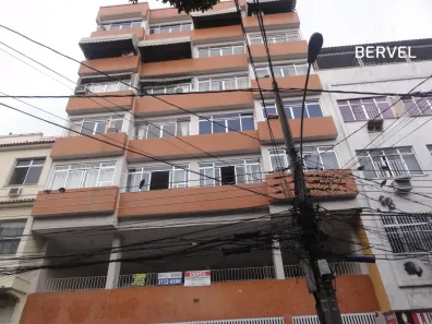 Apartamento com 2 Quartos para alugar, 68m² no Méier, Rio de Janeiro