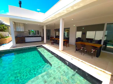 Casa de Condomínio com 4 Quartos à venda, 305m² no Morada da Praia, Bertioga