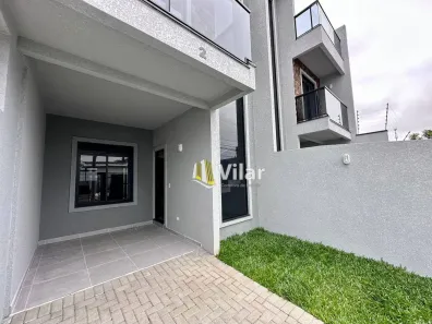 Sobrado com 3 Quartos à venda, 130m² no Uberaba, Curitiba