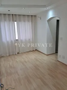 Apartamento com 2 Quartos à venda, 56m² no Parque Maria Domitila, São Paulo