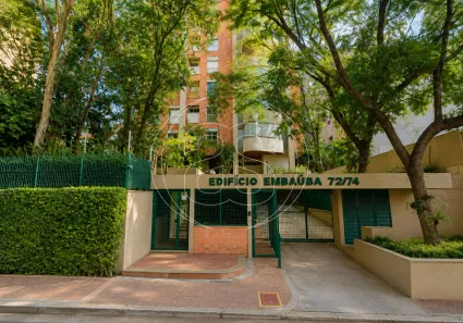 Apartamento com 4 Quartos à venda, 185m² no Santo Amaro, São Paulo
