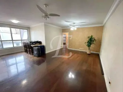 Apartamento com 3 Quartos à venda, 153m² no Gonzaga, Santos