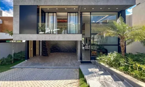 Casa de Condomínio com 4 Quartos à venda, 450m² no São Pedro, Juiz de Fora