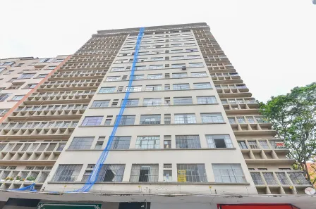 Sala Comercial à venda, 30m² no Centro, Curitiba