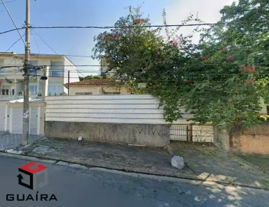 Lote/Terreno à venda, 114m² no Vila Pires, Santo André