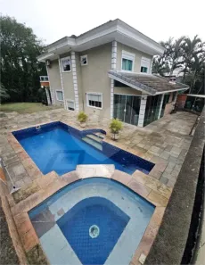 Casa de Condomínio com 5 Quartos para alugar, 300m² no Pitas, Cotia