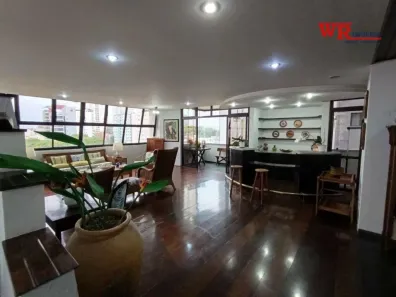 Apartamento com 4 Quartos à venda, 268m² no Rudge Ramos, São Bernardo do Campo