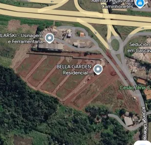 Lote/Terreno à venda, 200m² no Cancelli, Cascavel