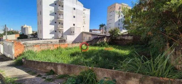 Lote/Terreno à venda, 557m² no Vila Barão, Sorocaba