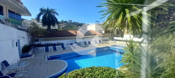 Casa de Condomínio com 4 Quartos à venda, 140m² no Badu, Niterói