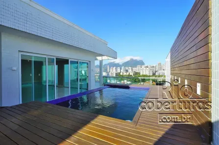 Cobertura com 3 Quartos à venda, 580m² no Barra da Tijuca, Rio de Janeiro