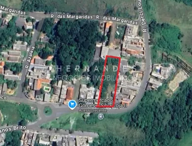 Lote/Terreno à venda, 780m² no Parque das Avencas, Pirapora do Bom Jesus