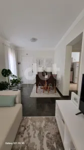 Apartamento com 1 Quarto à venda, 53m² no Jardim Flamboyant, Campinas