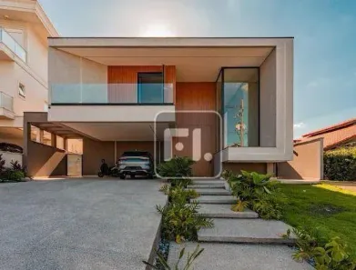 Casa de Condomínio com 5 Quartos à venda, 535m² no Jardim do Golf I, Jandira