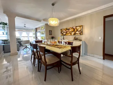 Apartamento com 4 Quartos para alugar, 120m² no Praia da Costa, Vila Velha