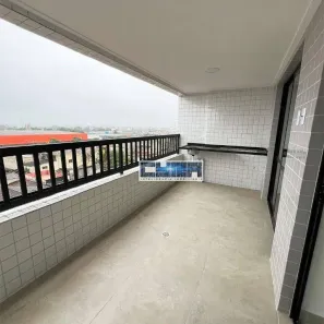Apartamento com 2 Quartos à venda, 75m² no Guilhermina, Praia Grande