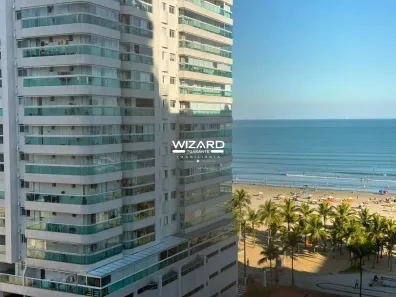 Apartamento com 3 Quartos à venda, 157m² no Canto do Forte, Praia Grande