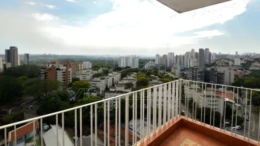 Apartamento com 3 Quartos à venda, 132m² no Pinheiros, São Paulo