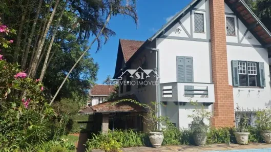Casa com 7 Quartos à venda, 450m² no Centro, Petrópolis