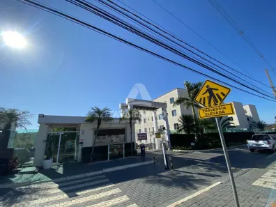 Apartamento com 2 Quartos para alugar, 44m² no Uvaranas, Ponta Grossa