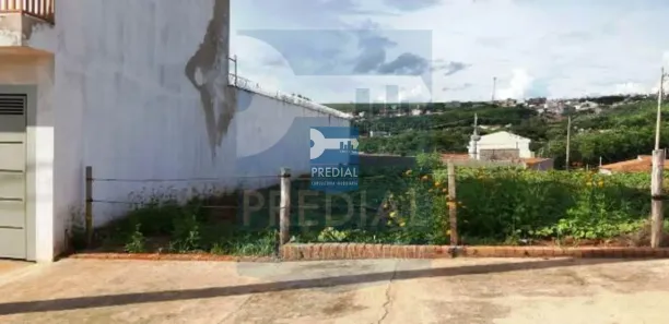 Lote/Terreno à venda, 250m² no Jardim das Torres Prolongamento, São Carlos