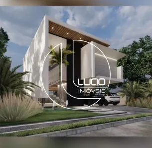 Casa de Condomínio com 4 Quartos à venda, 340m² no Condomínio Alphaville Anápolis, Anápolis
