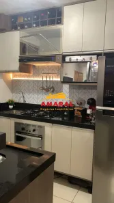 Apartamento com 2 Quartos à venda, 49m² no Vila Urupês, Suzano