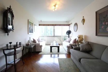 Apartamento com 3 Quartos à venda, 140m² no Itaim Bibi, São Paulo