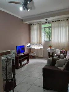 Apartamento com 1 Quarto à venda, 49m² no José Menino, Santos