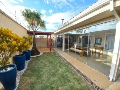 Casa de Condomínio com 4 Quartos à venda, 193m² no Parque Alto Taquaral, Campinas