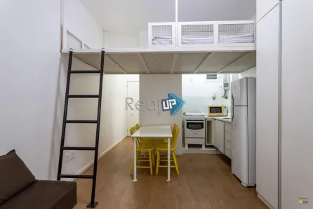 Apartamento com 1 Quarto à venda, 21m² no Copacabana, Rio de Janeiro