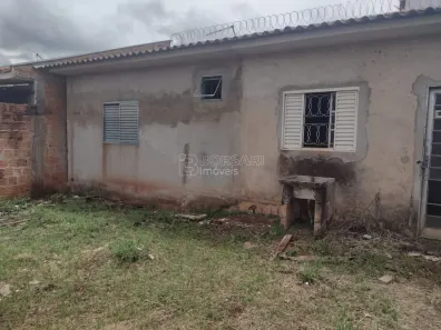 Casa com 1 Quarto para venda ou aluguel, 72m² no Jardim Adalberto Frederico de Oliveira Roxo I, Araraquara