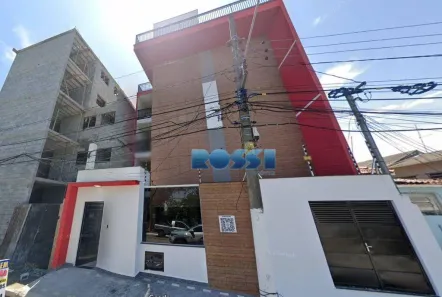 Apartamento com 2 Quartos à venda, 35m² no Vila Guilhermina, São Paulo